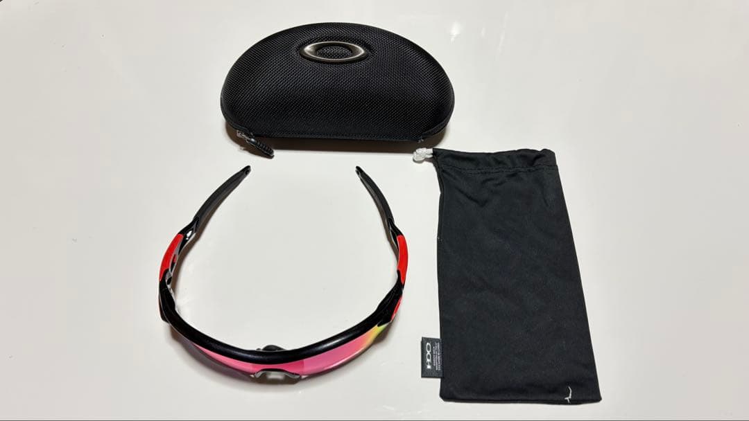 (テツ) OAKLEY RadarLock Path