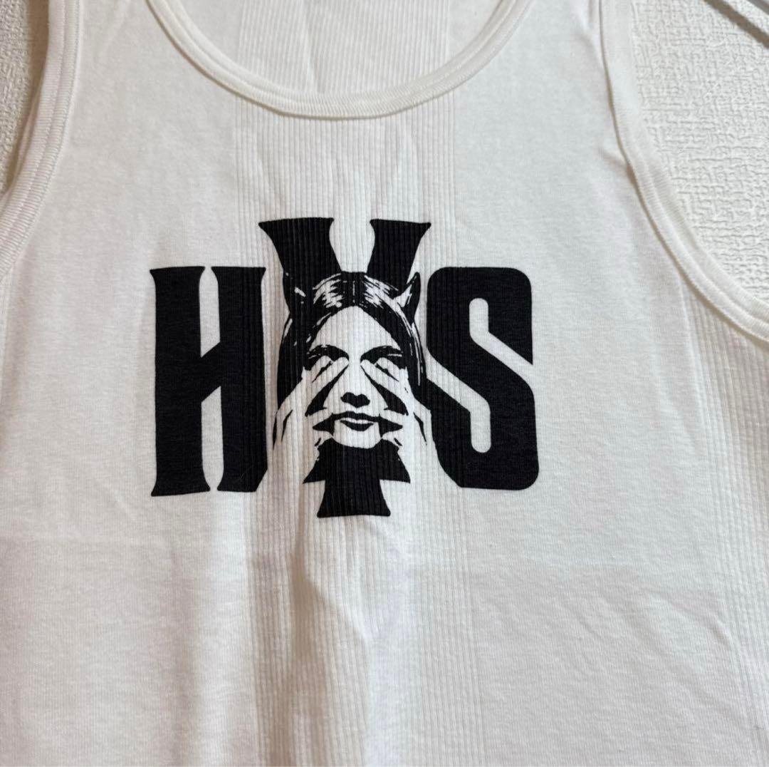 HYSTERIC GLAMOUR デビルガール タンクトップ