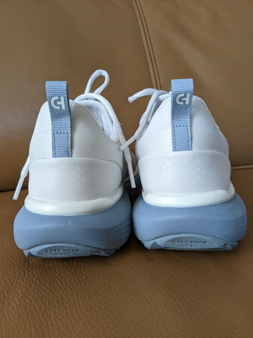 Cole Haan × ユナイテッドアローズ　 ホワイト/ブルー スニーカー