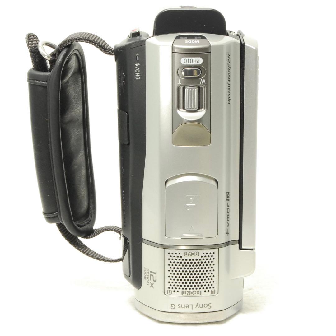 【訳あり】SONY HANDYCAM HDR-CX500Vビデオカメラ ソニー
