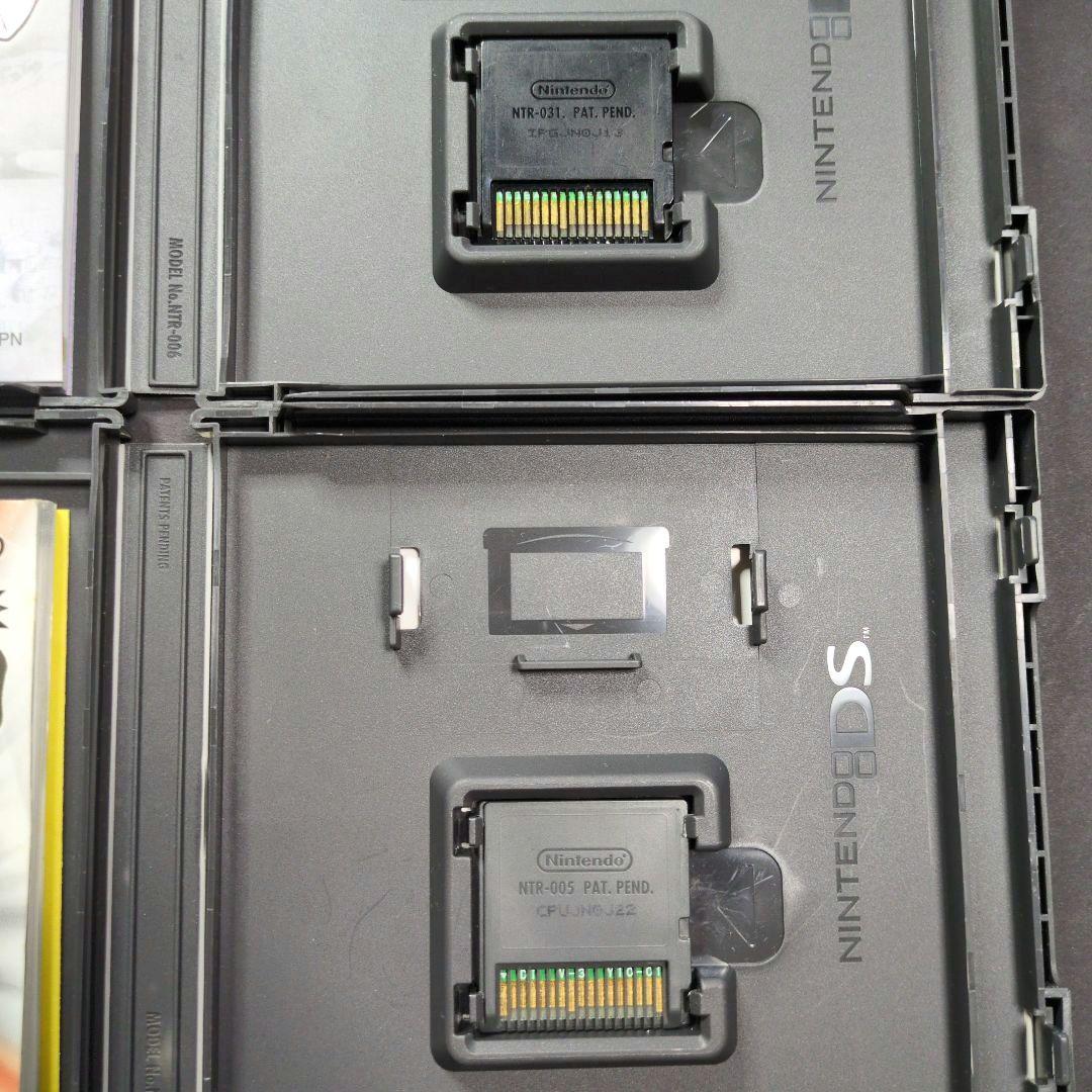 【箱・説明書付き】ポケットモンスター　3DS&DSソフト　12点セット②