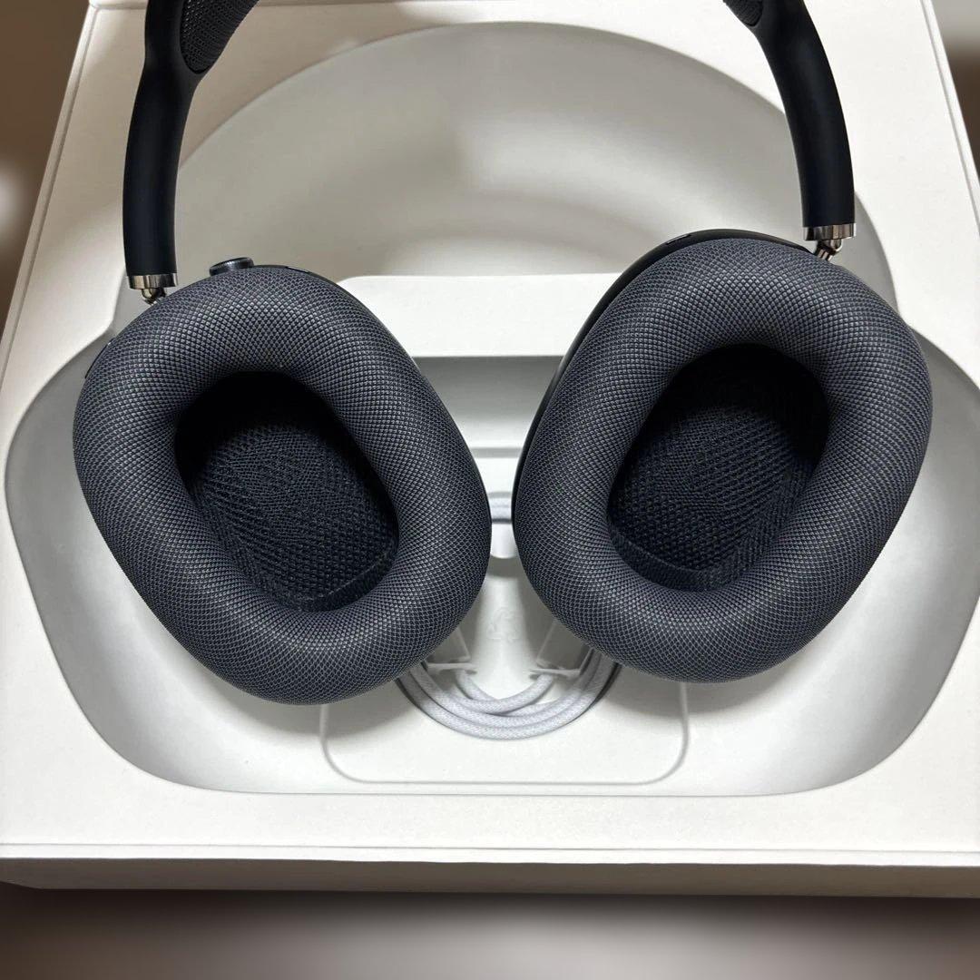 【正規品】AirPods Max 第二世代　Type-C