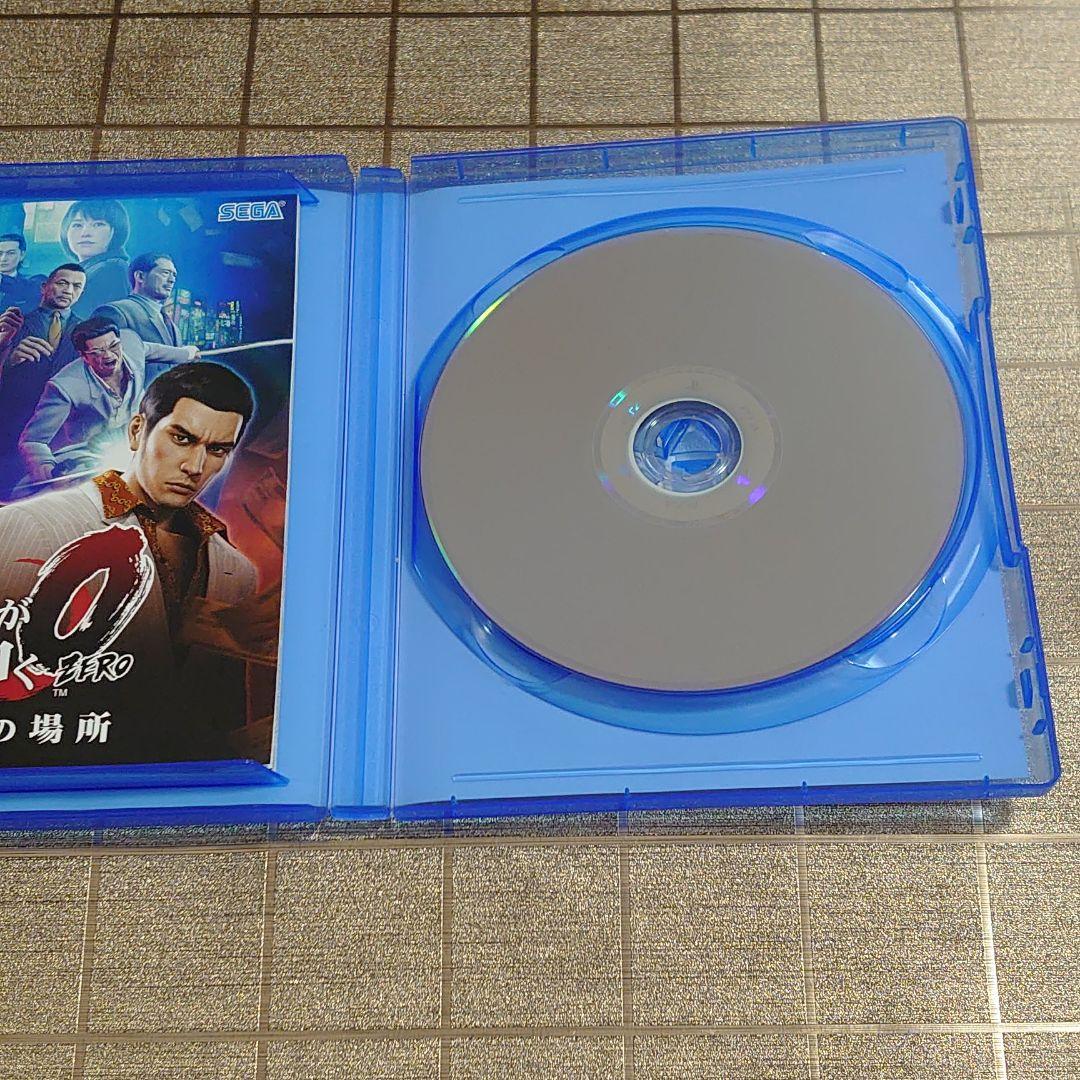 龍が如くまとめ売り PS4用ソフト 龍が如くセット　極　極2 0 6