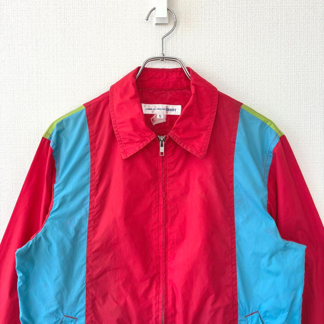 ジャケット・アウター 2005SS COMME des GARCONS SHIRT nylon