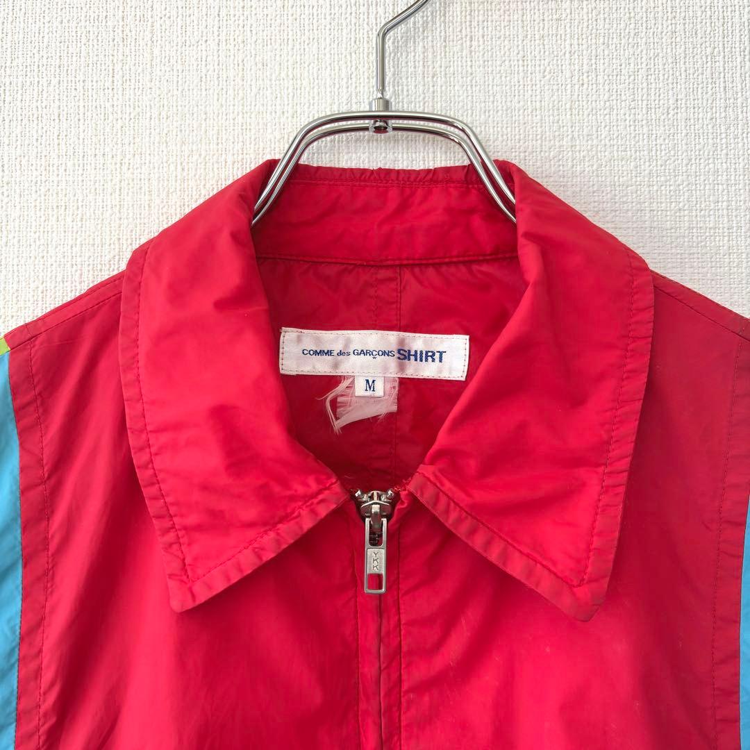 ジャケット・アウター 2005SS COMME des GARCONS SHIRT nylon