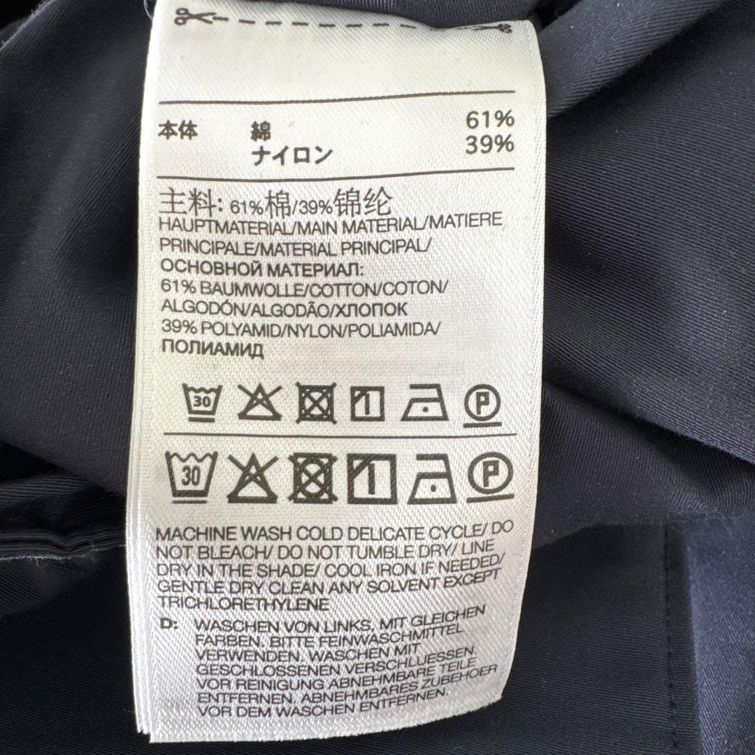 Y-3 ワイスリー A2E001 サルエル カーゴパンツ