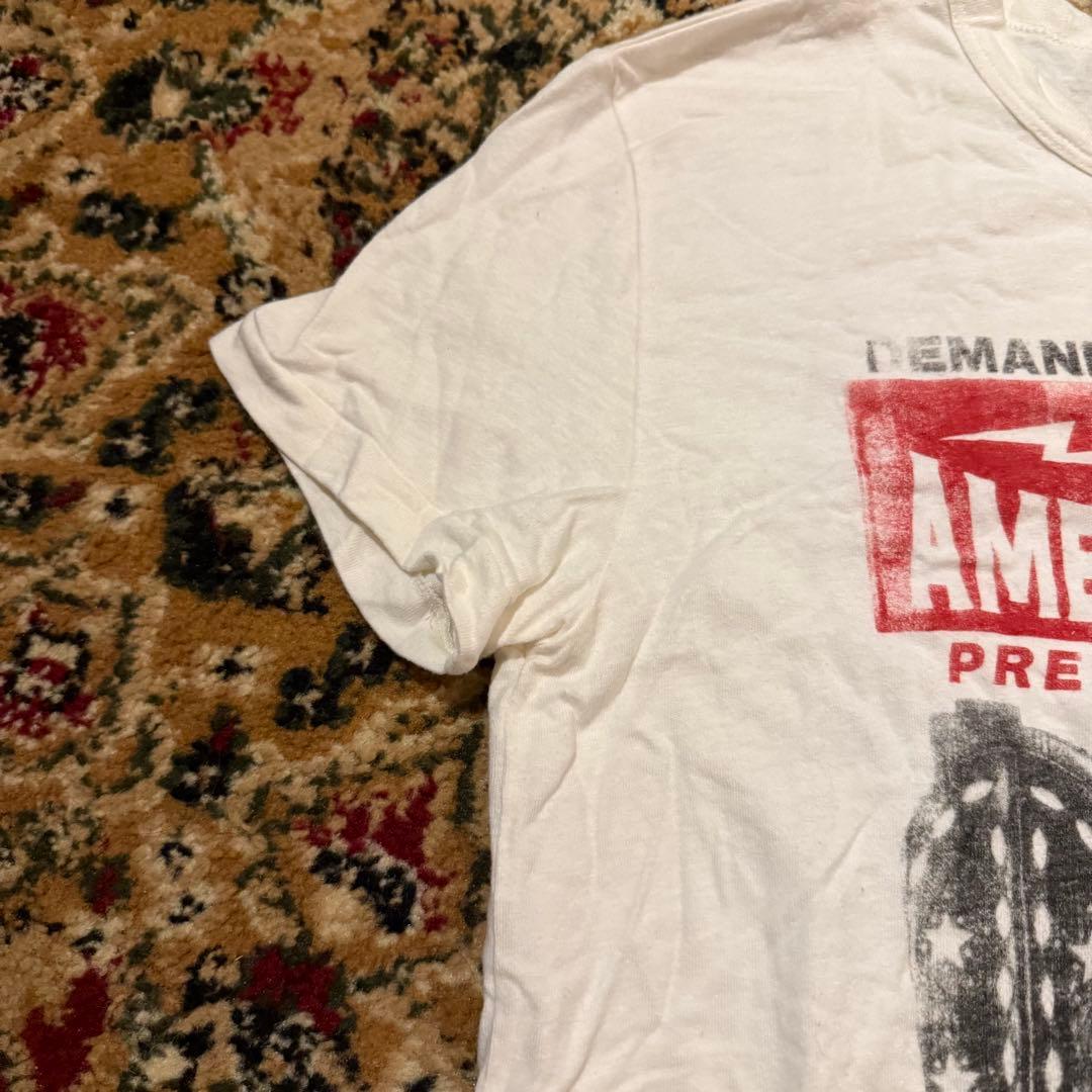 RRL limited edition 期間限定ホワイト Tシャツ XSサイズ
