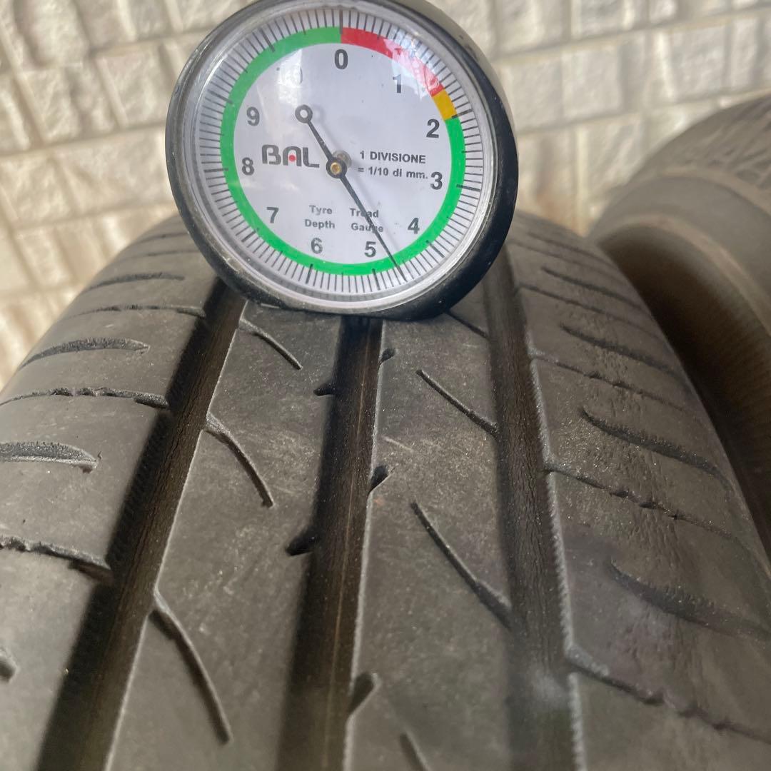 TOYO ノーマルタイヤ145/80R13 23年製 4本　送料込み