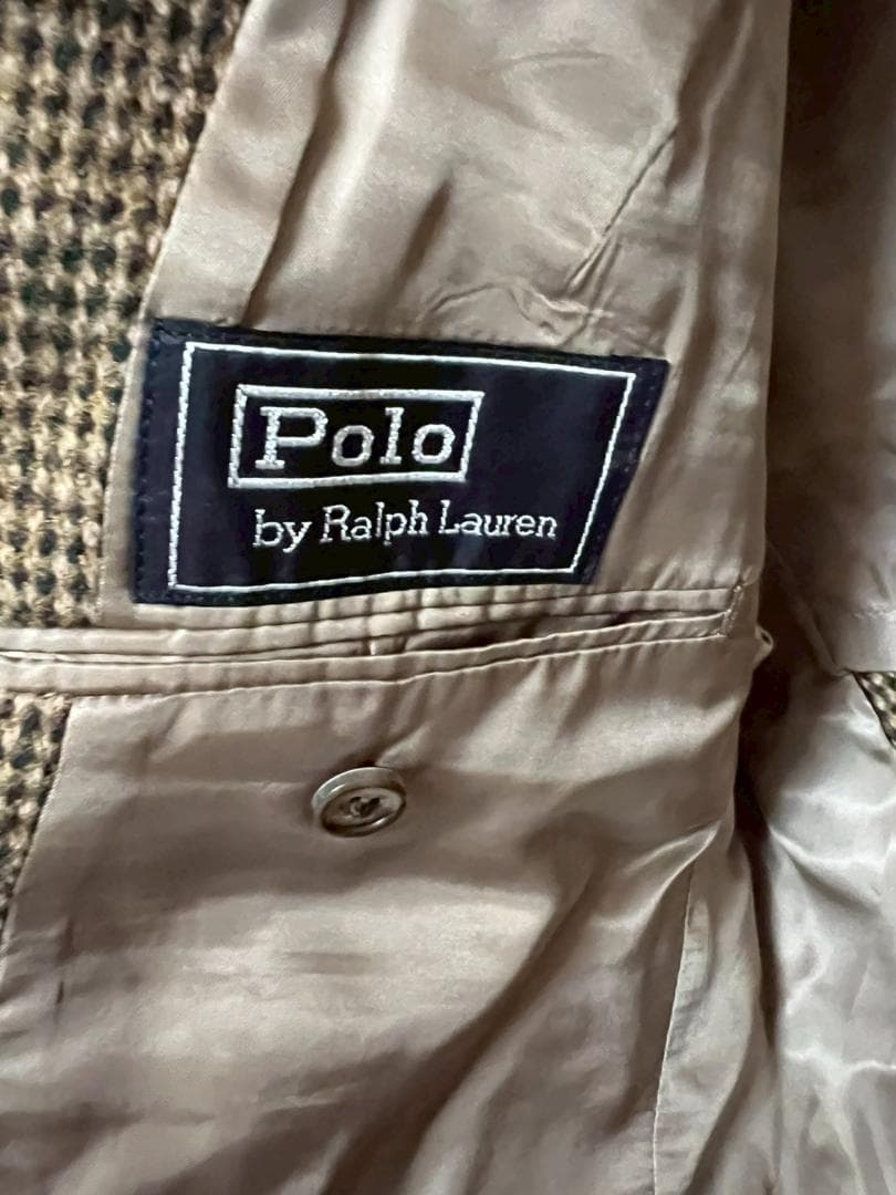 POLO ラルフローレン　ジャケット　メンズ　LL　363　COLOR