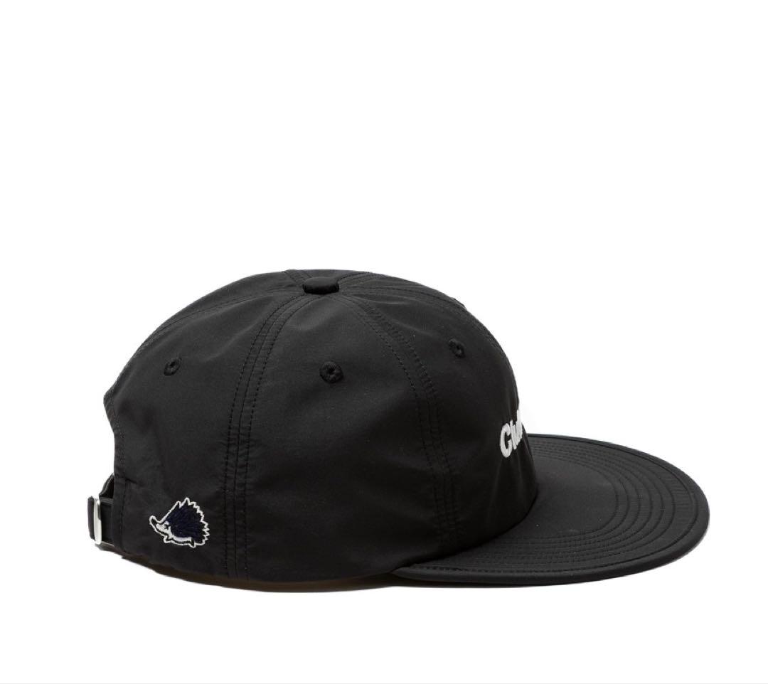 CLUBHAUS×THE FACTORY MADE 6Panel Cap