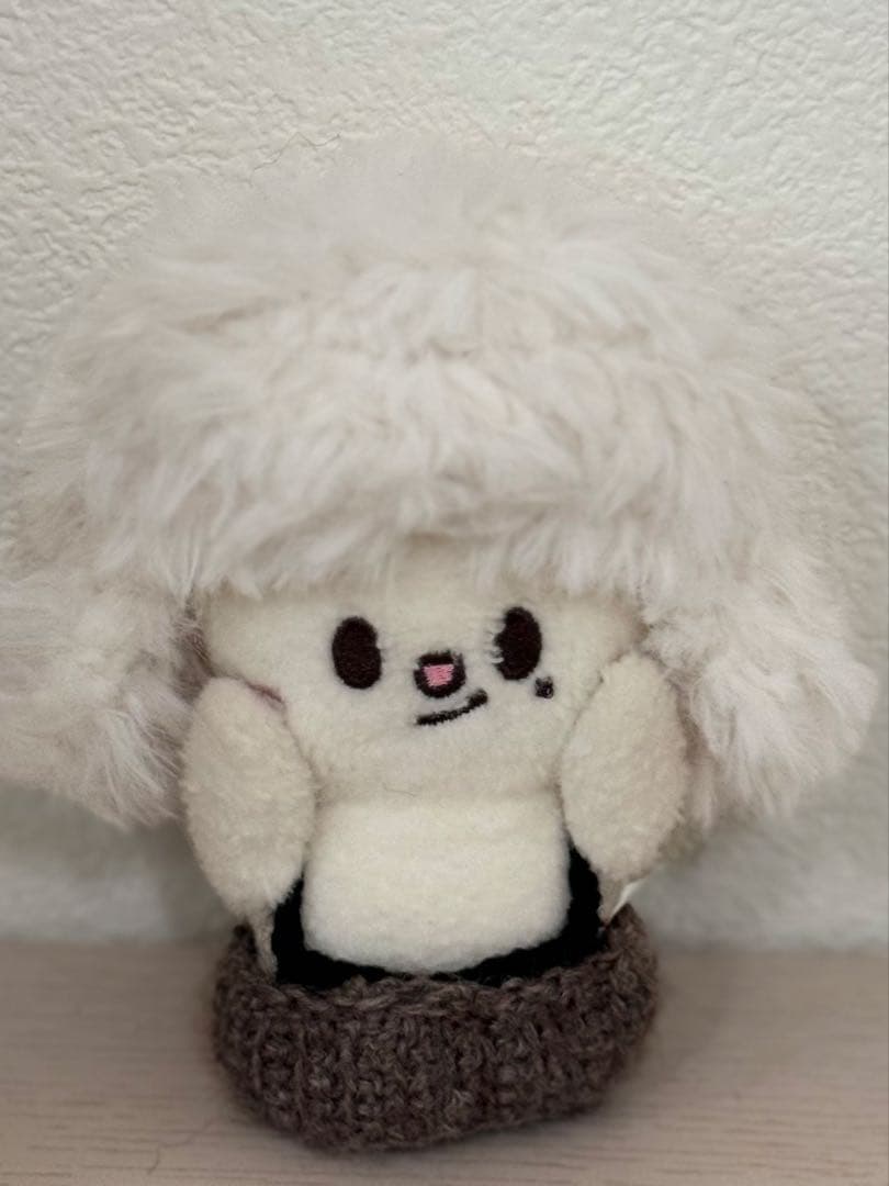 いちstraykids 10cmぬい服 ヒョンジン ジニレット
