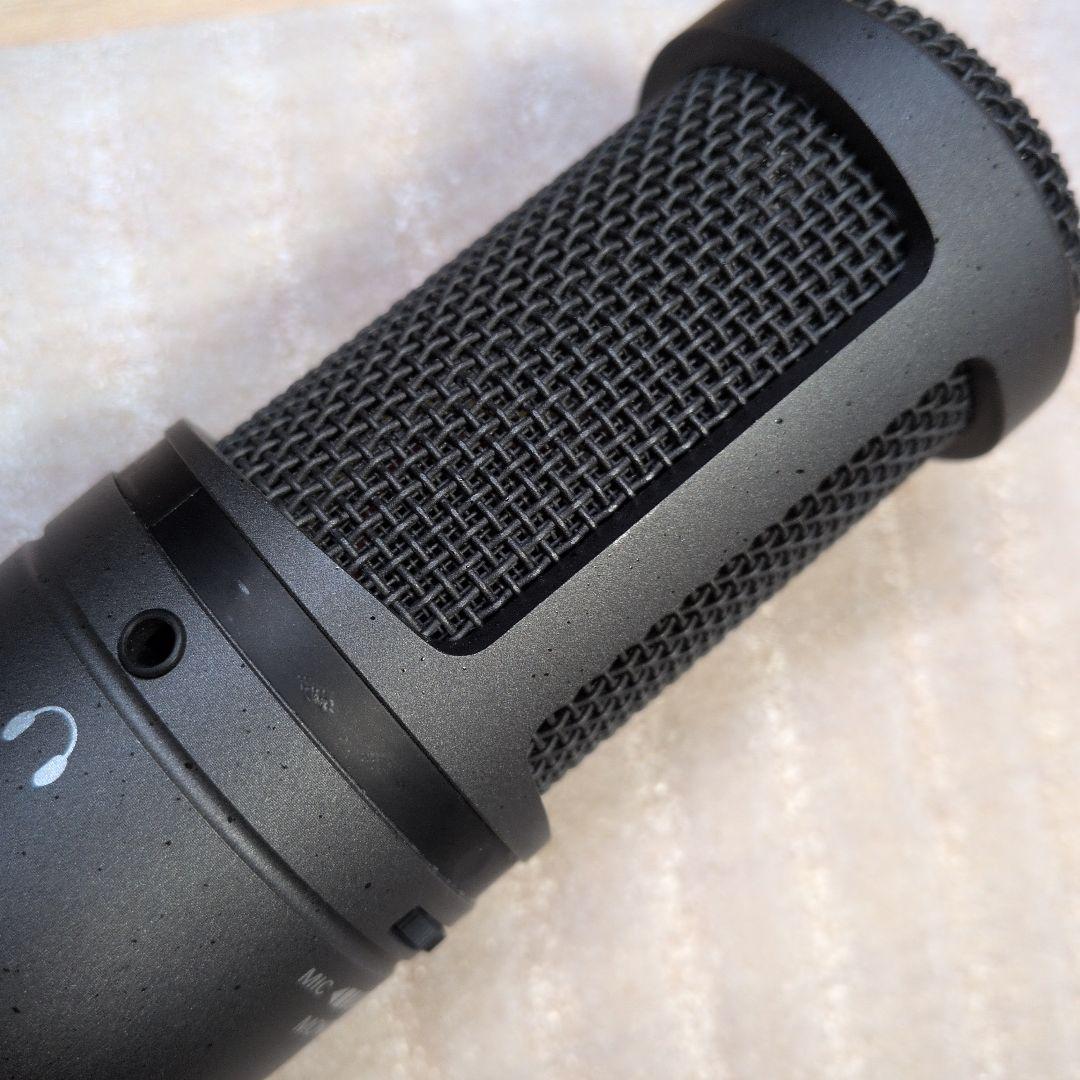 【美品・完備品】audio−technica AT2020USB+