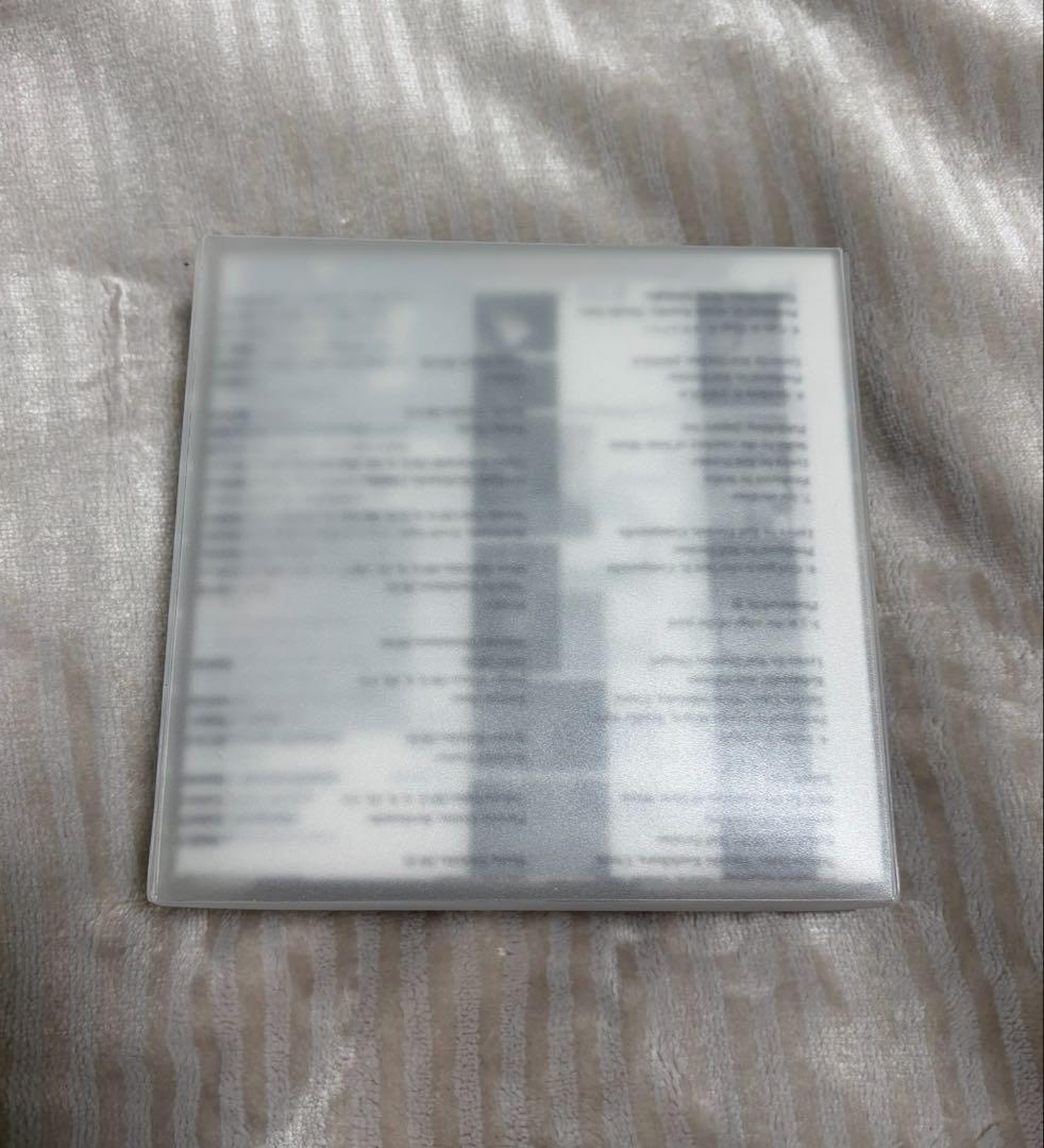 KID FRESINO 20, Stop it.　初回生産限定盤 CD
