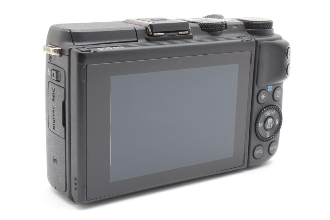 ★美品★Canon EOS M3 EF-M 15-45 IS STMレンズキット