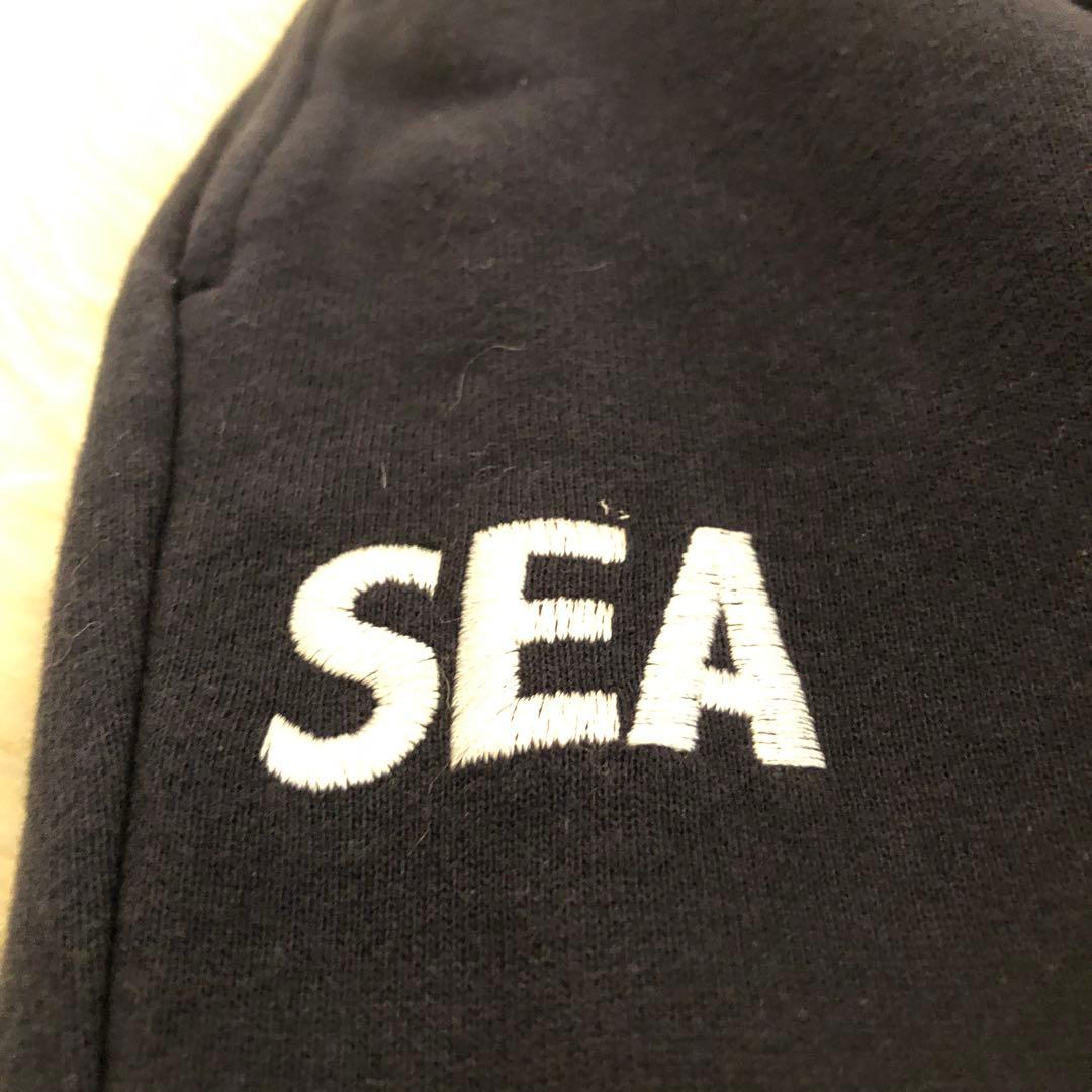 WIND AND SEA × NEIGHBORHOOD コラボ スウェットパンツ