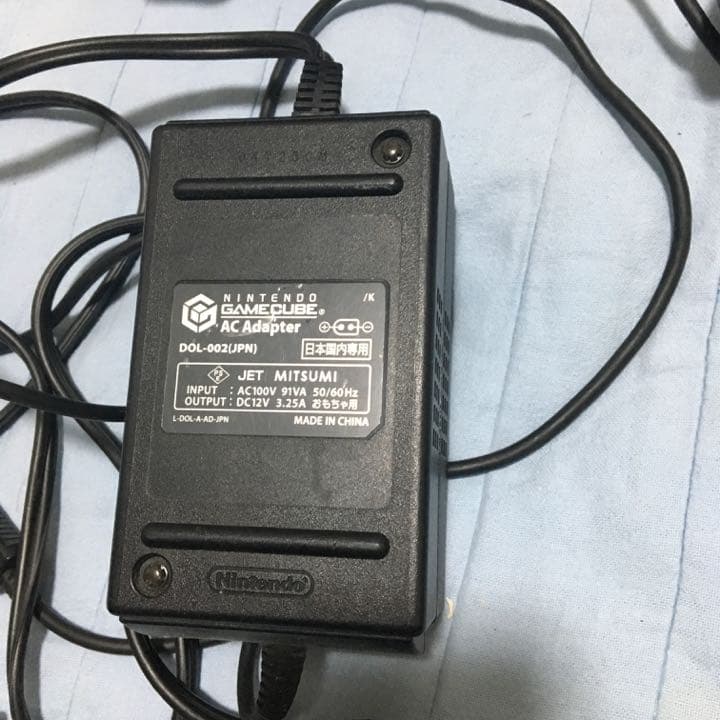 ニンテンドー　ゲームキューブ　セット　本体