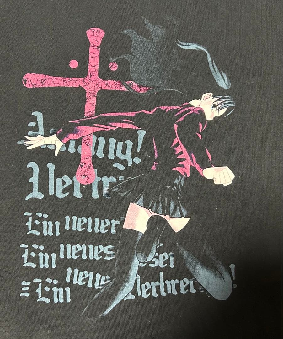 COSPA Fate/stay night 遠坂凛 フルグラフィックTシャツ