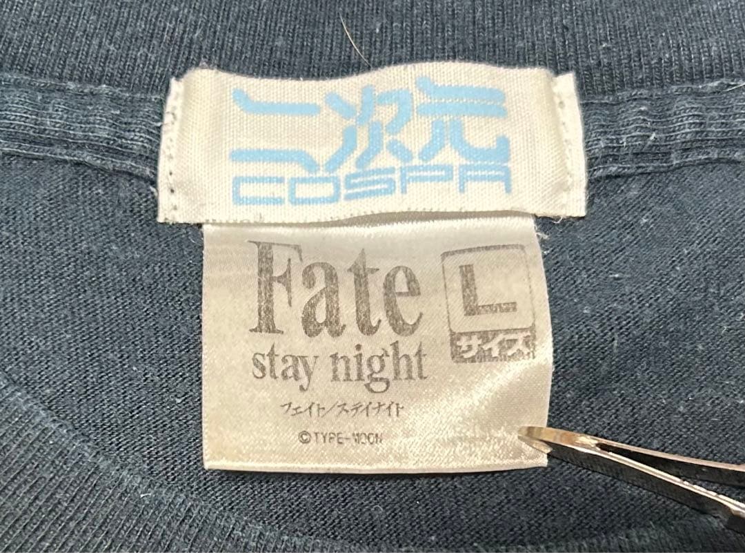 COSPA Fate/stay night 遠坂凛 フルグラフィックTシャツ