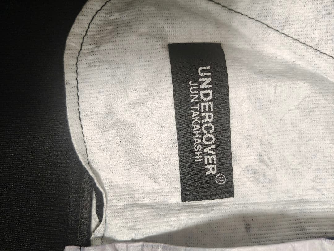 UNDERCOVER 24SS HelenVerhoevenボンバージャケット