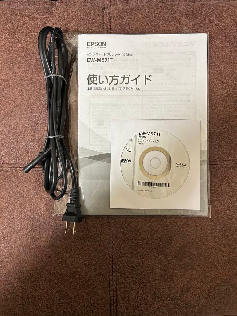 【ジャンク品】EW-M571T