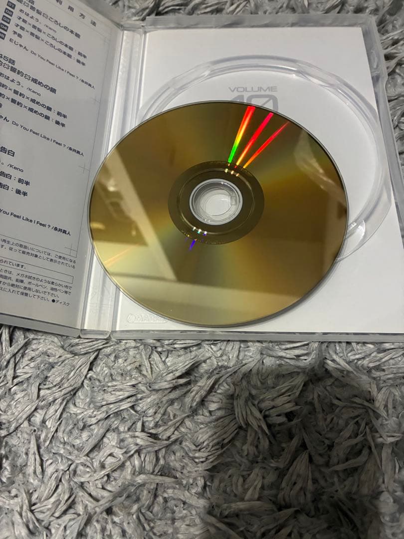 HUNTER×HUNTER 第10巻 DVD セル画
