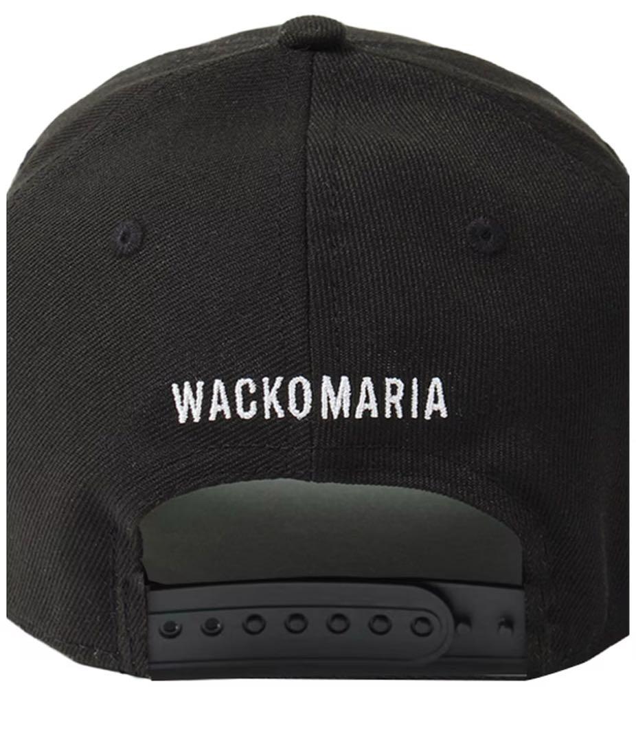 新品　25FW WACKO MARIA NEW ERA / 9FORTY