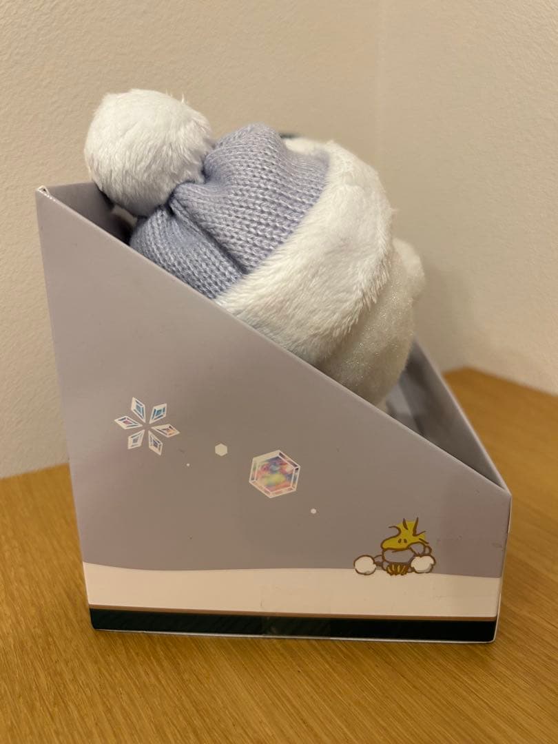 スヌーピー 雪だるま ぬいぐるみセット　USJ　クリスマス 2025