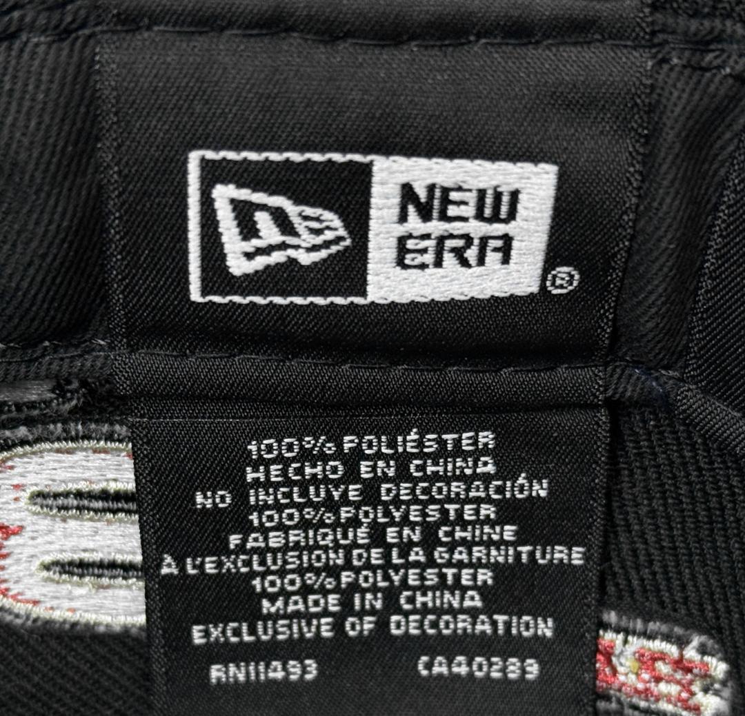 新品 ニューエラ トムとジェリー 59FIFTY 85周年 7 1/2 59.6