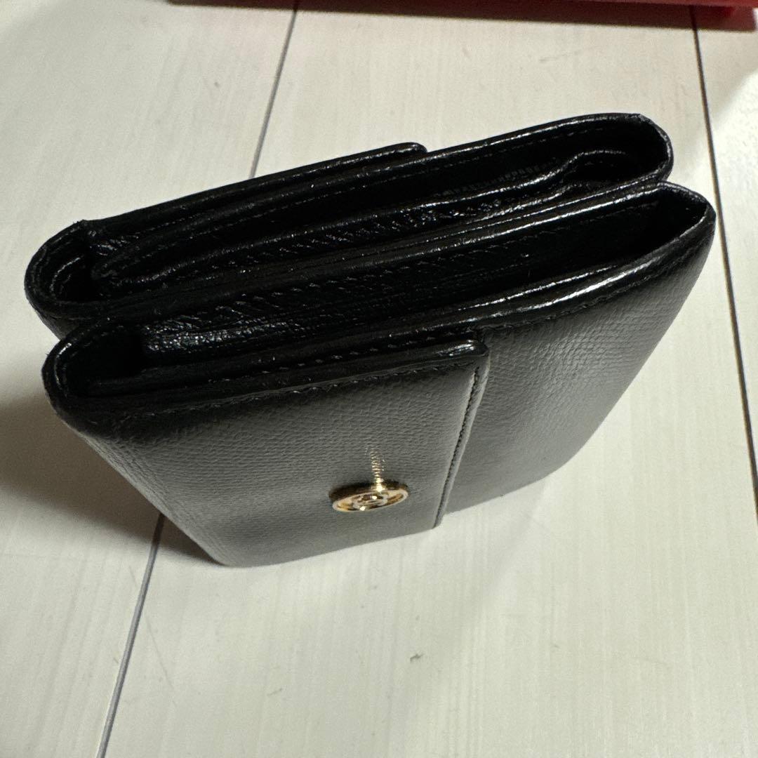 正規品・美品　CHANEL シャネル 二つ折り財布