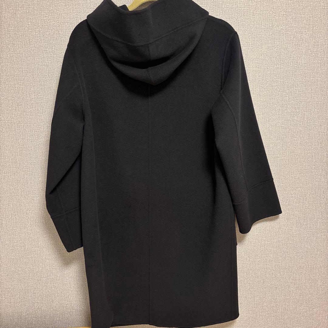 IENA ダブルフェイスフードコート