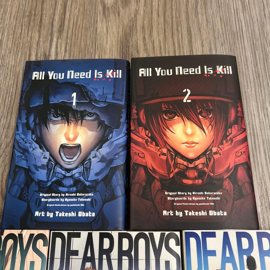 少年漫画 いろいろセット HIGHS&LOW 他【美品】