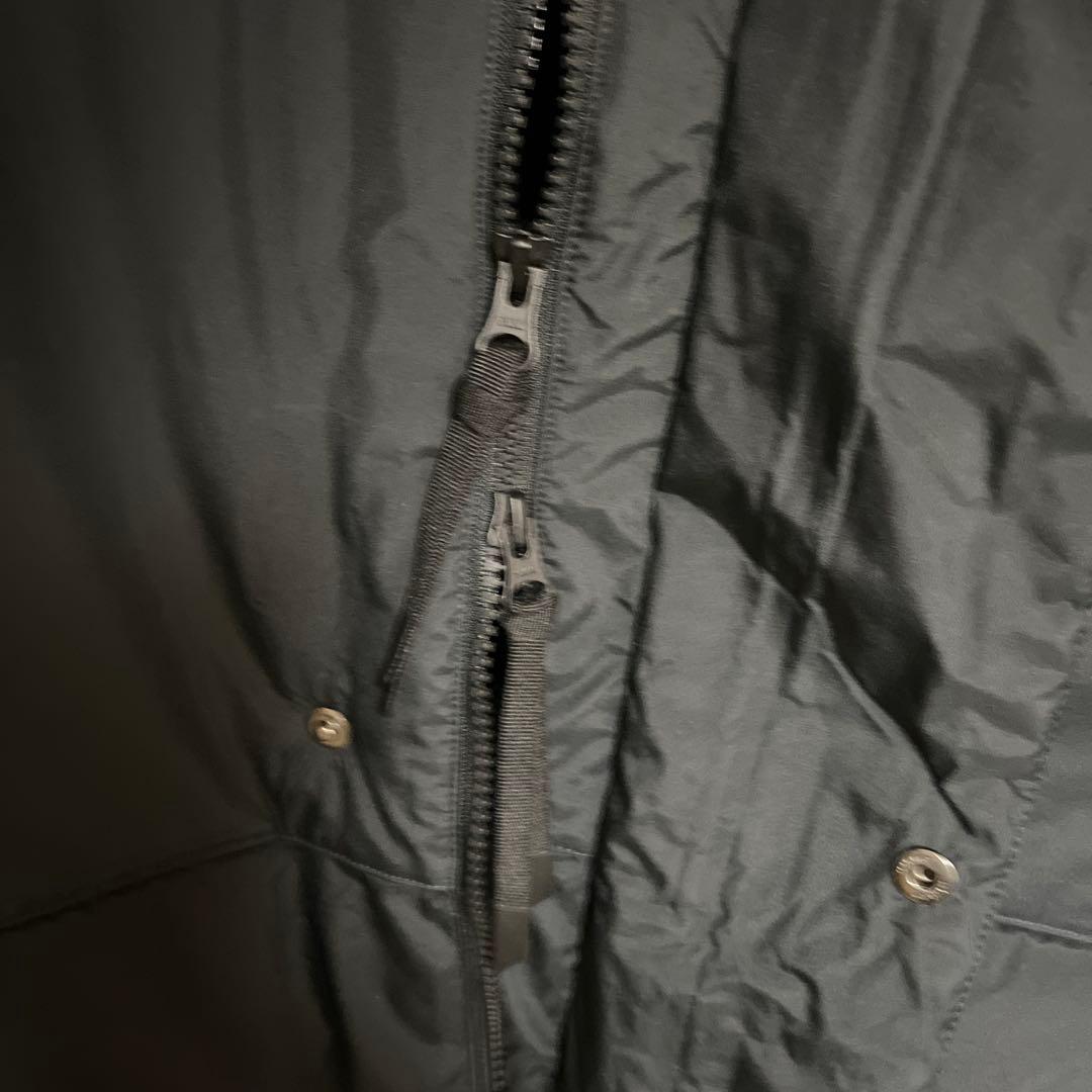 新品 ニューバランスMET24 Padded Monster Parka 黒M