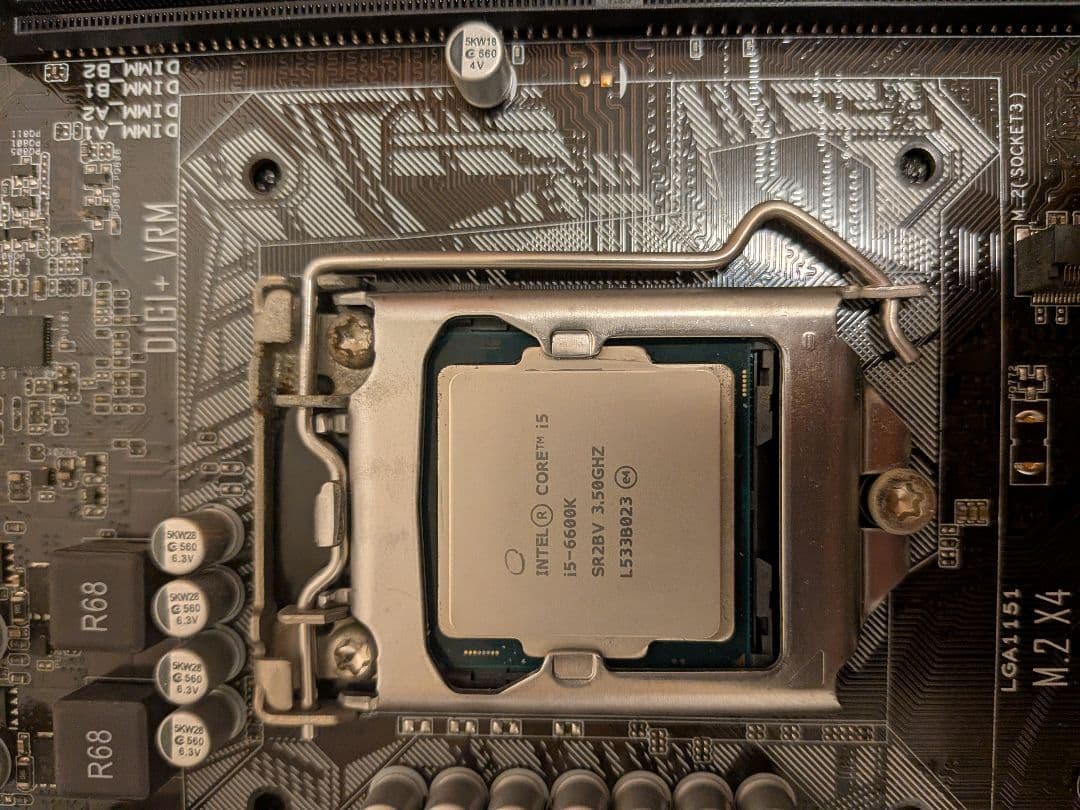 PCパーツまとめ売り（グラボ+cpu+マザボ+cpuクーラー）