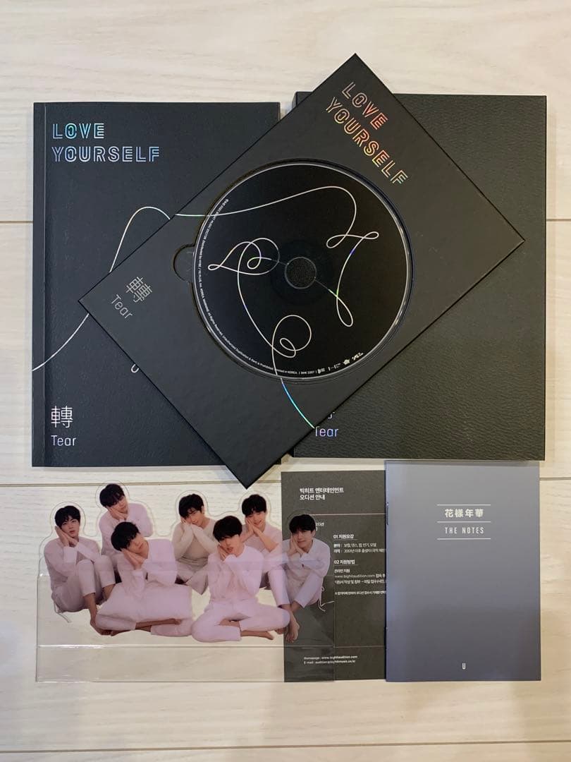 BTS CD 雑貨　まとめ売り