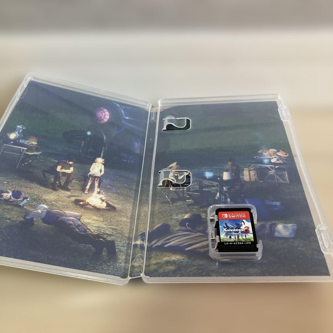 Xenoblade 2 & 3 ゼノブレイドセット Switch