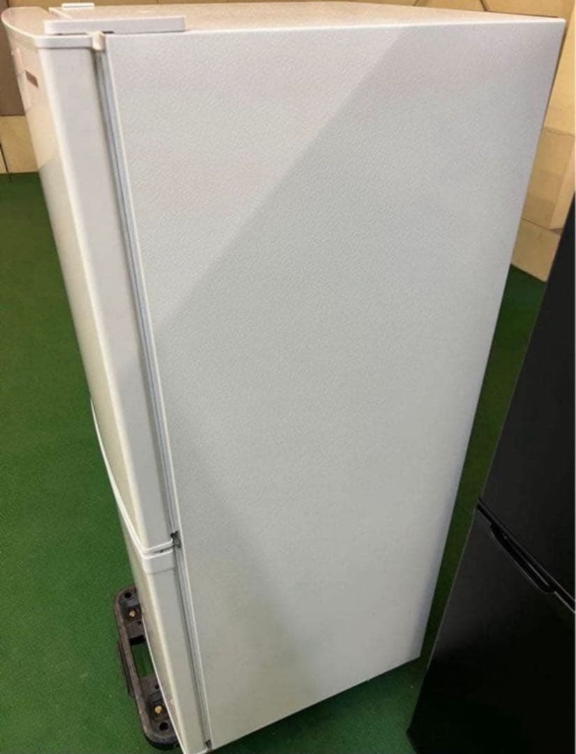 【高年式】2020年式 142L アイリスオーヤマ冷蔵庫 KRSD-14A-W