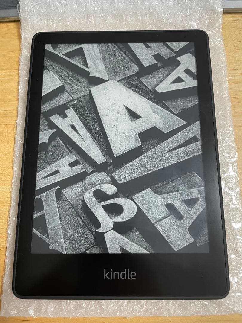 【美品】Kindle PaperWhite 8GB 11世代広告なし
