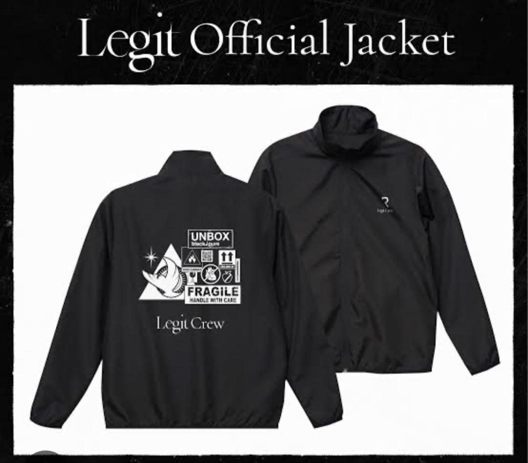 Reol BLACK BOX Legit限定盤