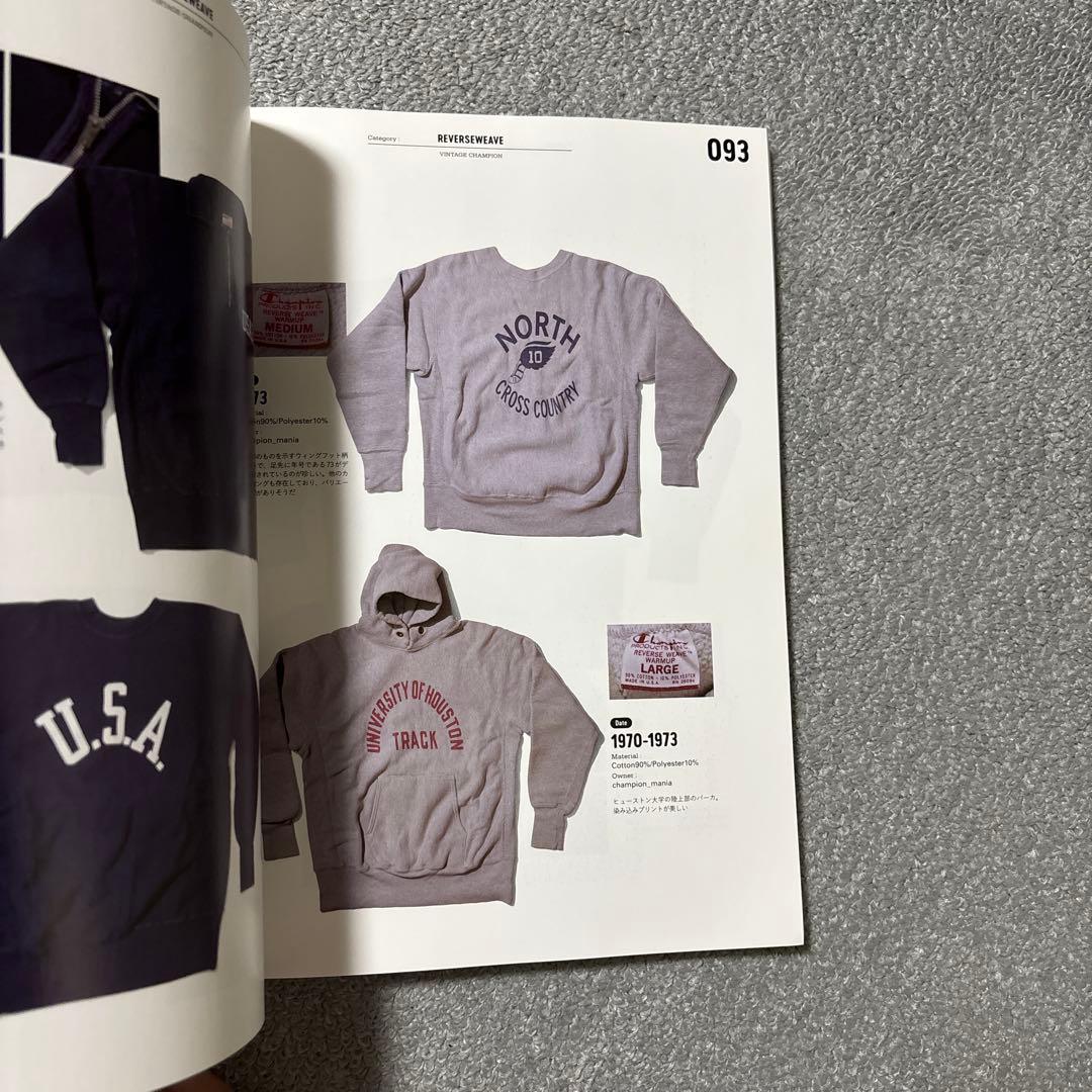 Lightning Archives VINTAGE CHAMPION 雑誌