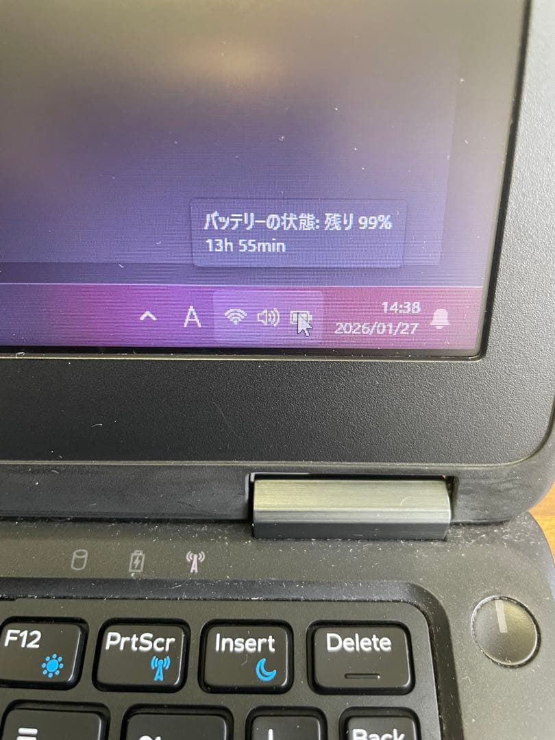 DELL LatitudeE7250Core i5 8GB SSD128GB美品
