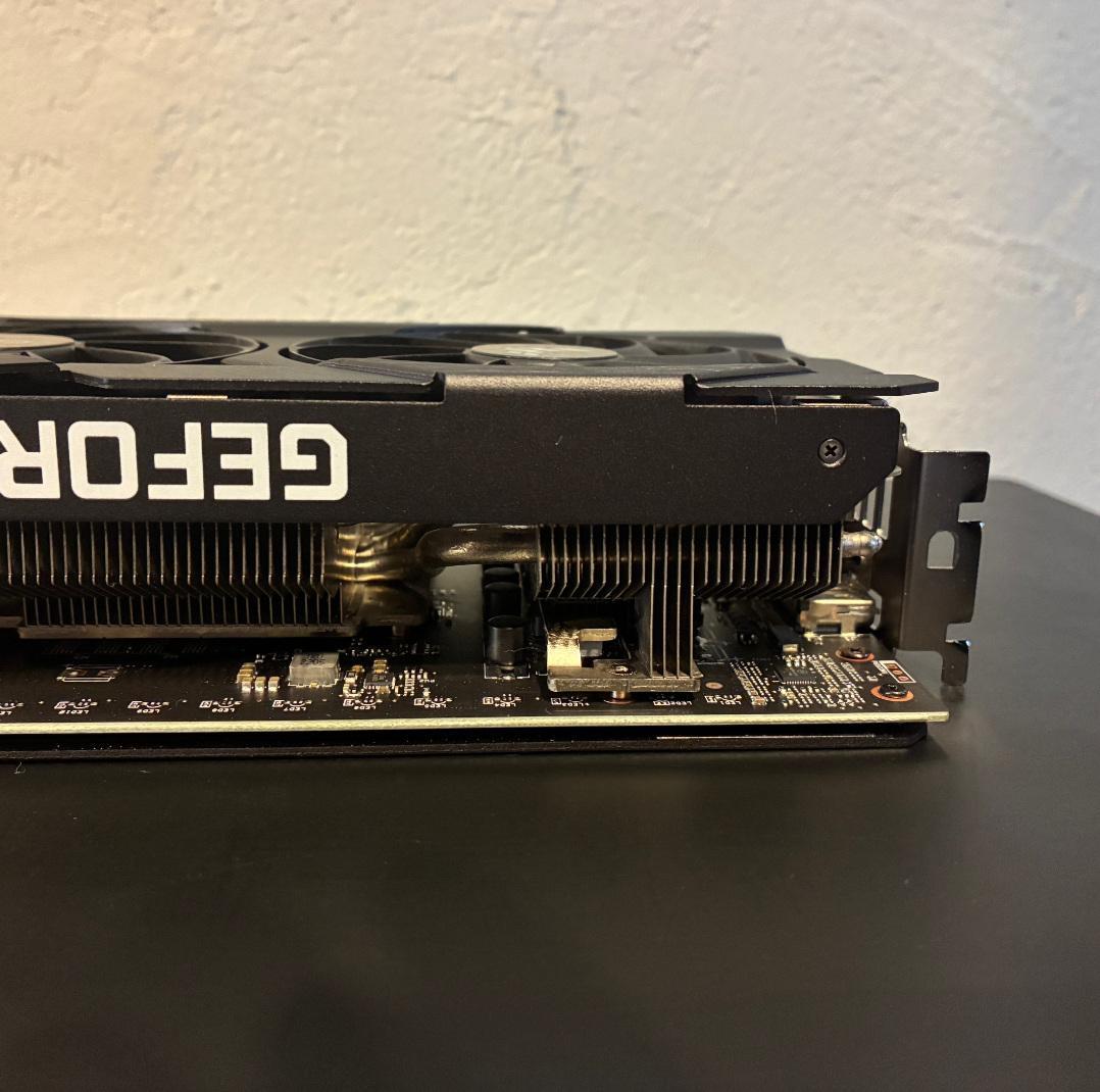 ASUS TUF-RTX3060-O12G-V2-GAMING（RTX3060）