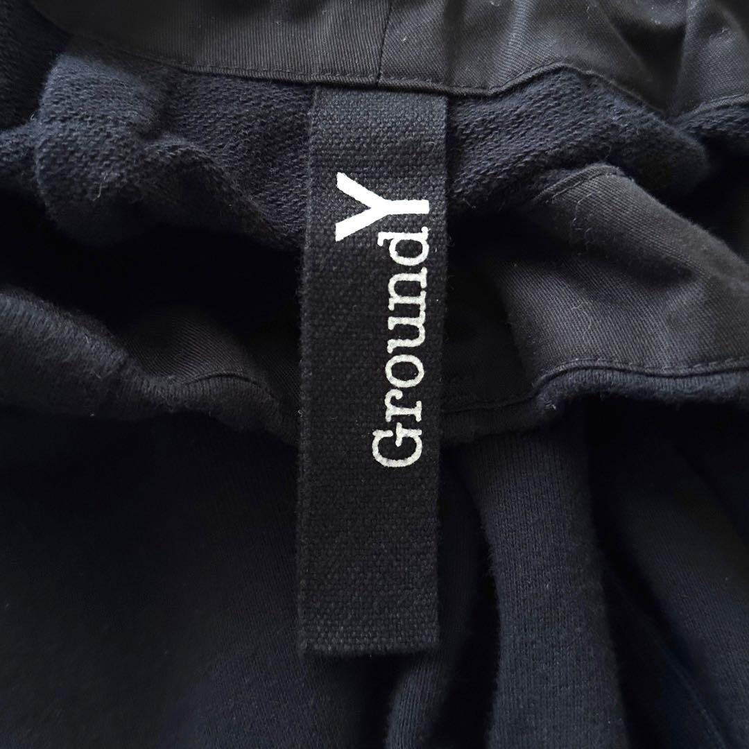 Ground Y YOHJI YAMAMOTOサルエルパンツ スウェットパンツ