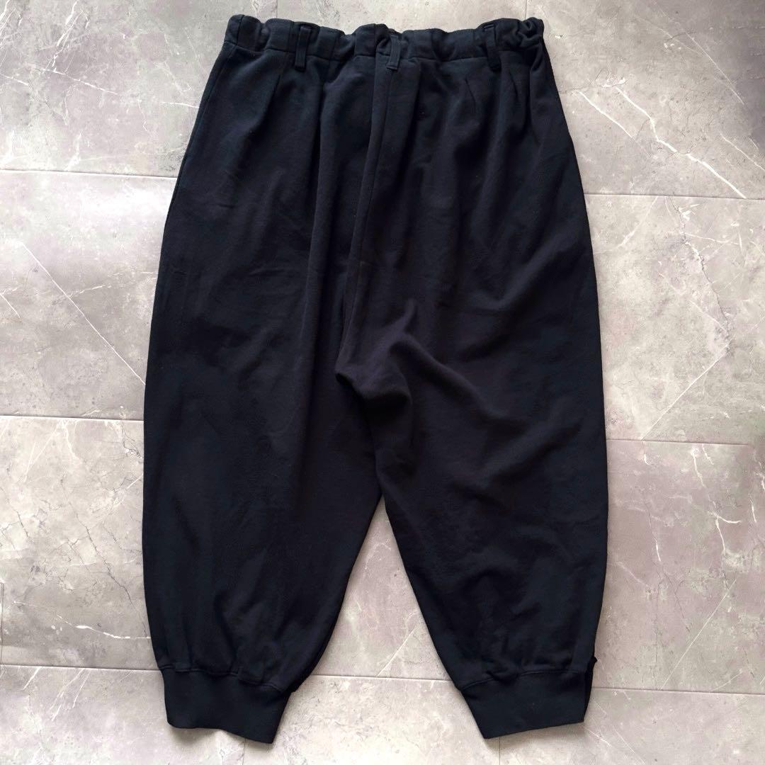 Ground Y YOHJI YAMAMOTOサルエルパンツ スウェットパンツ