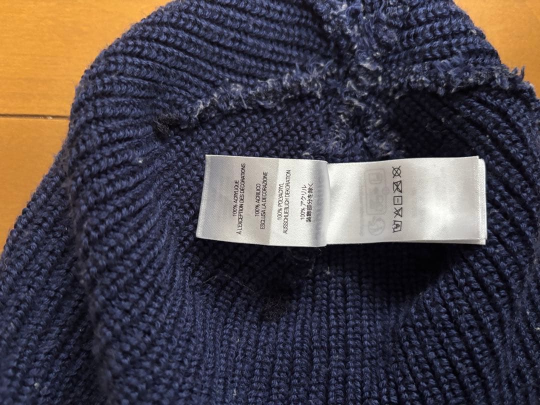 Supreme Loose Gauge Beanie ルーズゲージ ビーニー