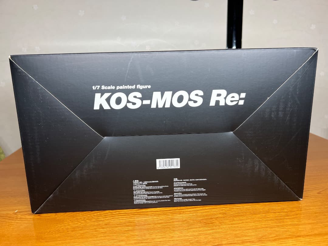 ブリスター未開封 KOS-MOS Re: コスモス リフレイン ゼノブレイド2
