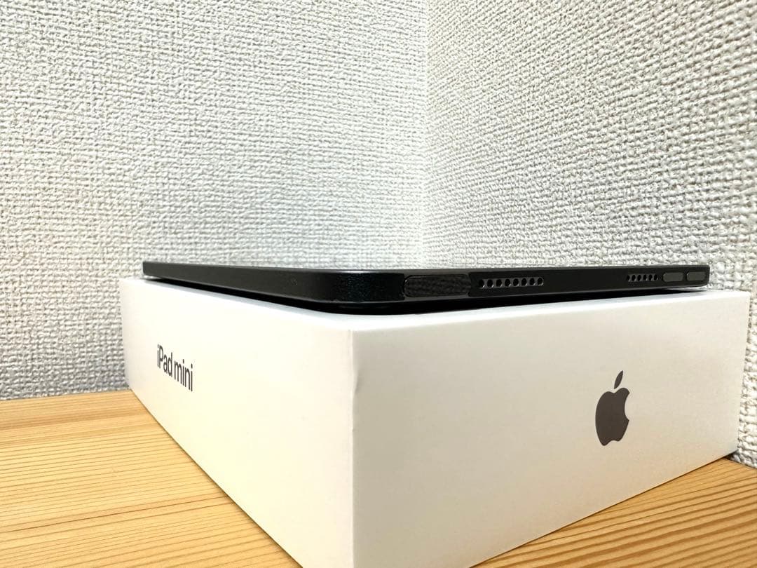 iPad mini 6 256GB Wi-Fiモデル　スペースグレー