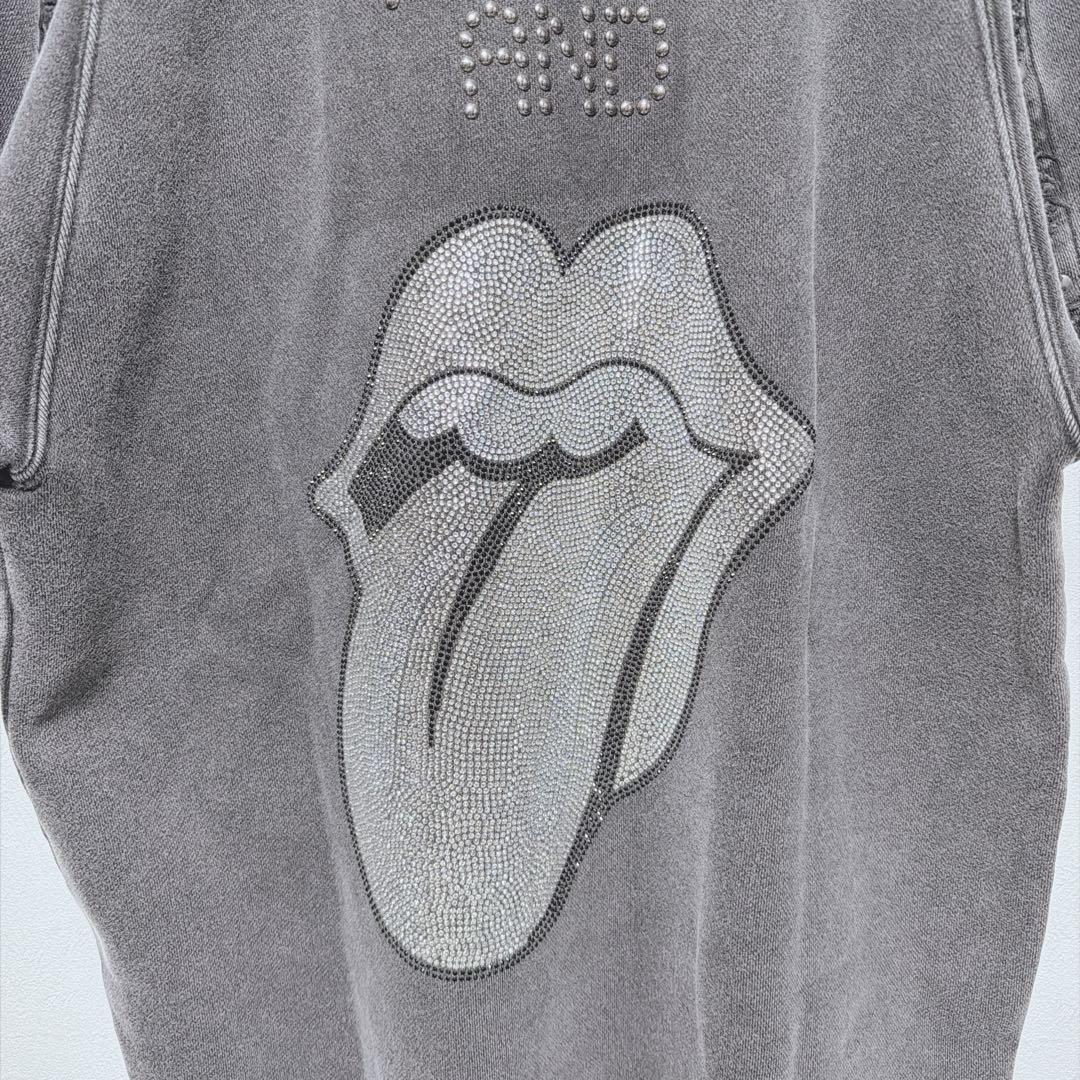 新品未使用The Rolling Stones x WDS Studs Tシャツ