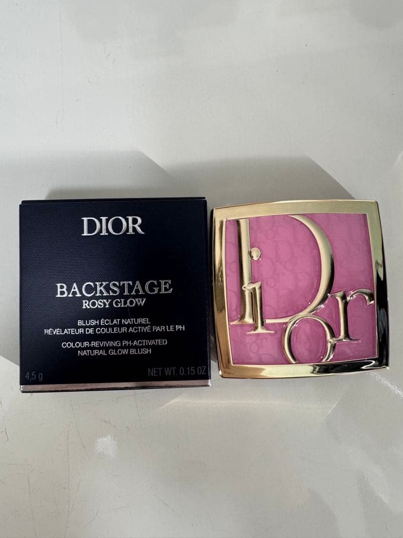 Dior化粧品チークスターリーピンク パレット002グロウ リップ667 その他