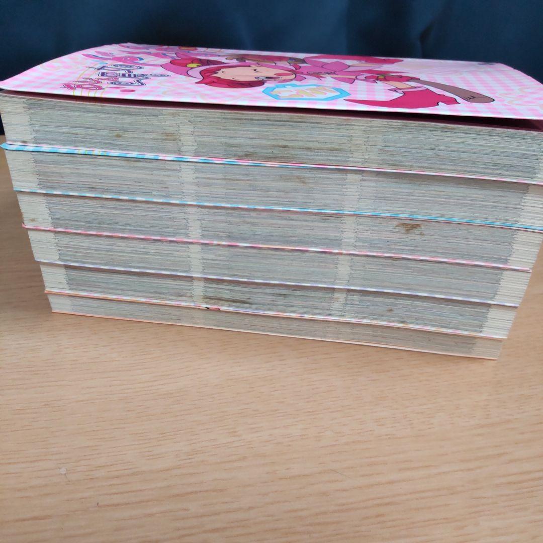 おジャ魔女どれみ　 1巻、3巻〜6巻＋＃2巻 【コミック】
