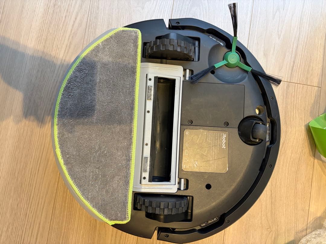 掃除機・クリーナー roomba 105 Combo + AutoEmpty